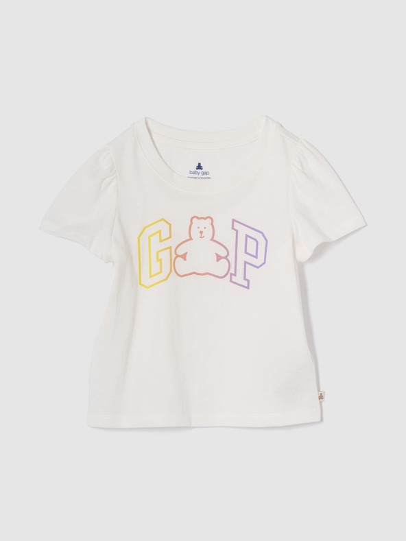GAP Baby tricou din bumbac Mix & Match GAP