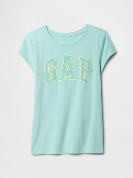 GAP Tricou cu logo GAP pentru copii