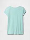 GAP Tricou cu logo pentru copii GAP