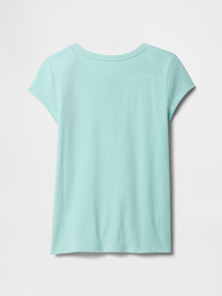 GAP Tricou cu logo GAP pentru copii