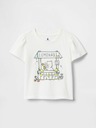 GAP Baby tricou din bumbac Mix & Match GAP