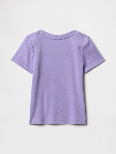 GAP Tricou în dungi pentru copii GAP