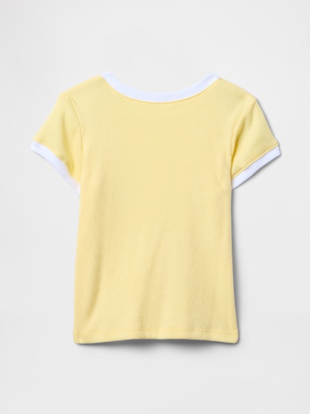 GAP Tricou în dungi pentru copii GAP
