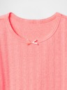 GAP Tricou cu dungi pentru adolescenți GAP