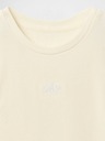 GAP Tricou cu textură reiată pentru copii GAP