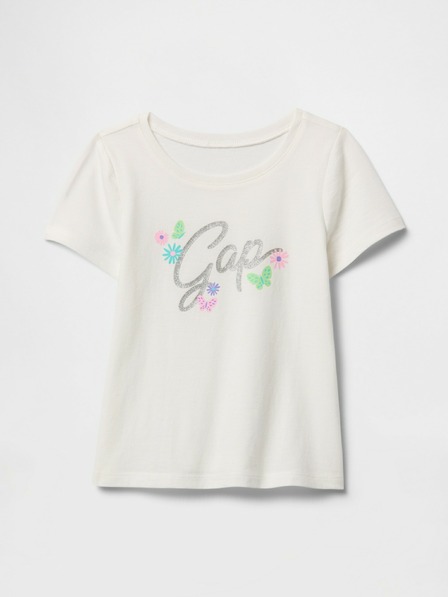GAP Tricou cu logo GAP pentru copii