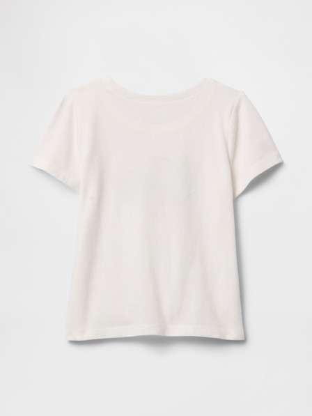 GAP Tricou cu logo GAP pentru copii