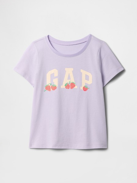 GAP Tricou cu logo GAP pentru copii
