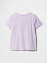 GAP Tricou cu logo pentru copii GAP