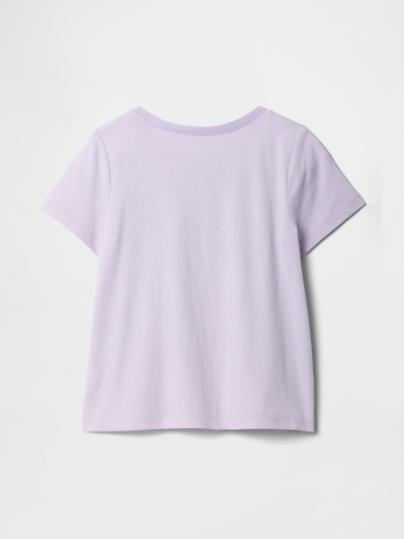 GAP Tricou cu logo GAP pentru copii