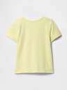 GAP Tricou cu logo pentru copii GAP