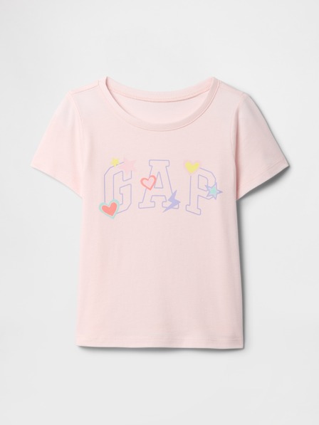 GAP Tricou cu logo GAP pentru copii