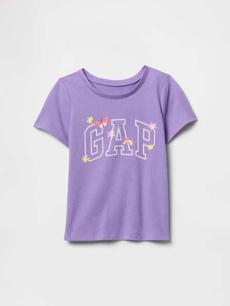GAP Tricou cu logo GAP pentru copii