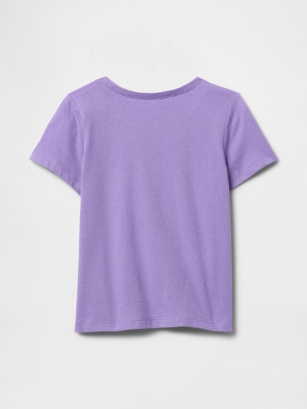GAP Tricou cu logo GAP pentru copii