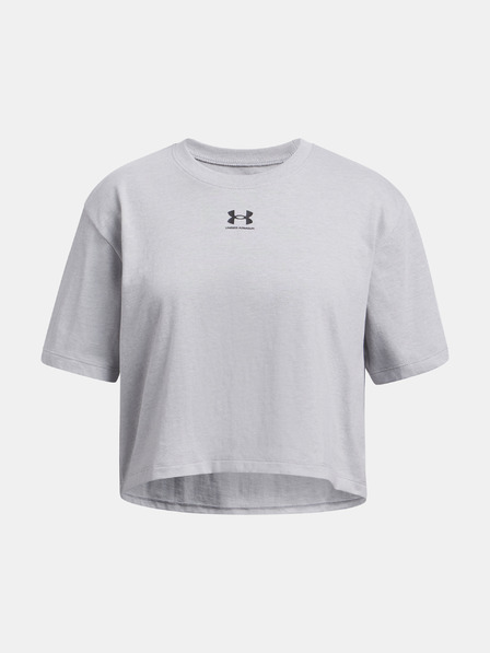 Under Armour Tricou pentru fete Under Armour UA Rival SS