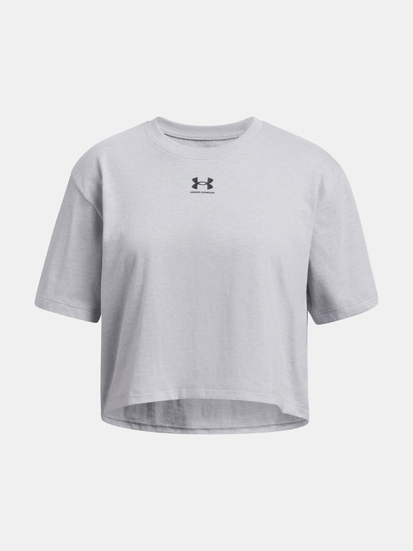 Under Armour Tricou pentru fete Under Armour UA Rival SS
