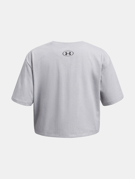 Under Armour Tricou pentru fete Under Armour UA Rival SS