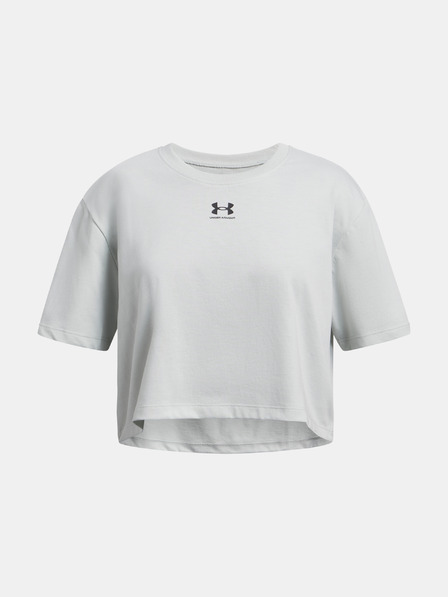 Under Armour Tricou pentru fete Under Armour UA Rival SS