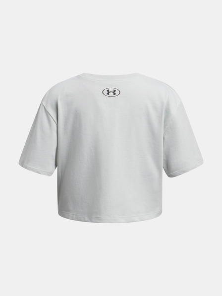 Under Armour Tricou pentru fete Under Armour UA Rival SS