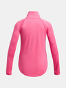 Under Armour Tricou Under Armour Tech Graphic 1/2 Zip pentru fete