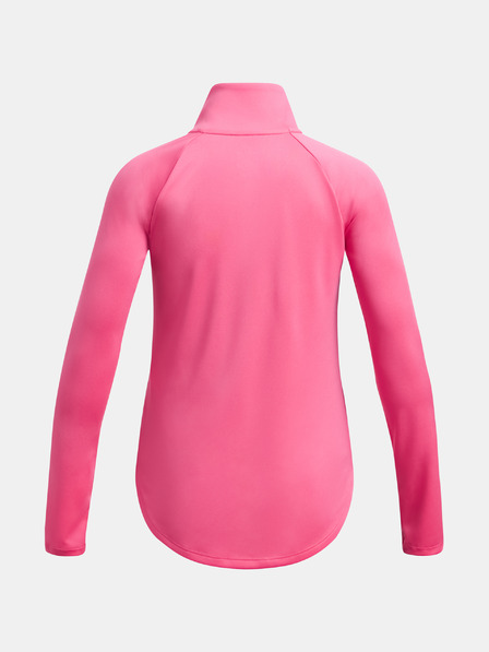 Under Armour Tricou Under Armour Tech Graphic 1/2 Zip pentru fete