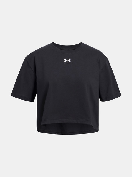 Under Armour Tricou pentru fete Under Armour UA Rival SS