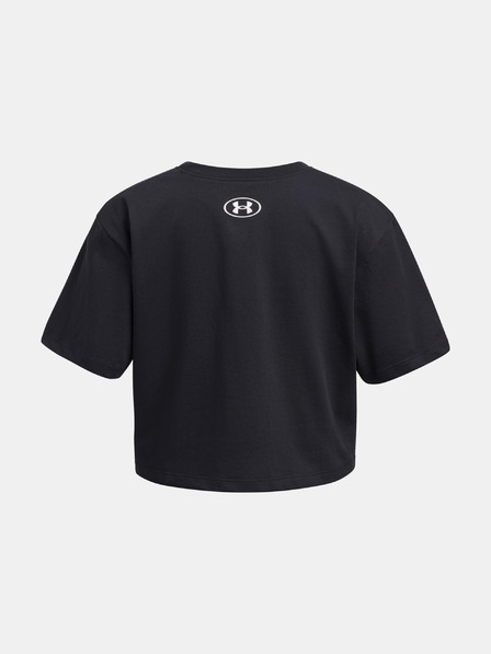 Under Armour Tricou pentru fete Under Armour UA Rival SS