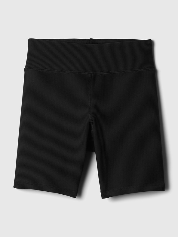 GAP Pantaloni scurți biker shorts pentru copii, reiați GAP