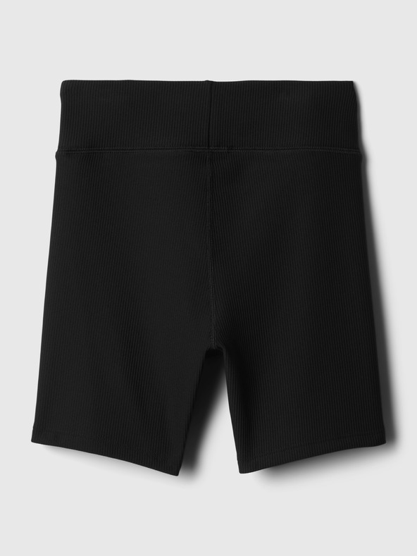 GAP Pantaloni scurți biker shorts pentru copii, reiați GAP