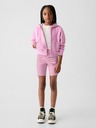 GAP Biker shorts rib pentru copii GAP