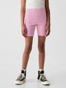 GAP Biker shorts rib pentru copii GAP