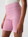 GAP Biker shorts rib pentru copii GAP