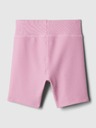 GAP Biker shorts rib pentru copii GAP