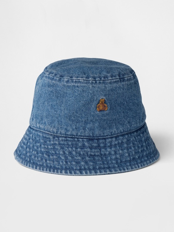 GAP Baby pălărie din denim GAP
