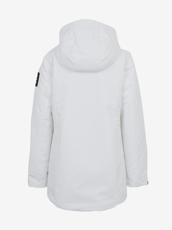 Sam 73 Jachetă albă de damă SAM 73 Bellatrix