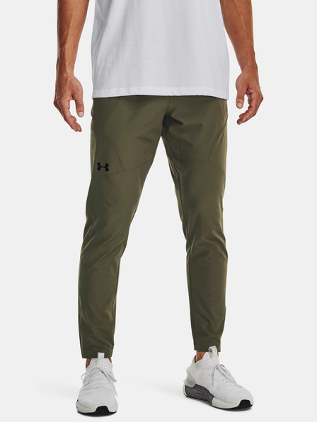 Under Armour Pantaloni Under Armour UA UNSTOPPABLE TAPERED PANTS pentru bărbați