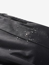 ALPINE PRO Pantaloni softshell de schi pentru femei ALPINE PRO UFEDA negru varianta pa