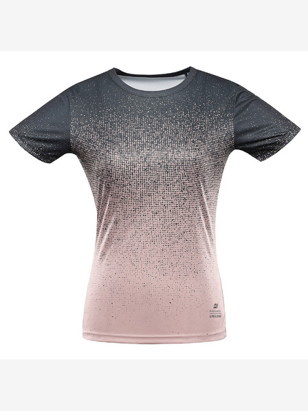 ALPINE PRO Tricou pentru femei cu uscare rapidă și uscare rapidă ALPINE PRO