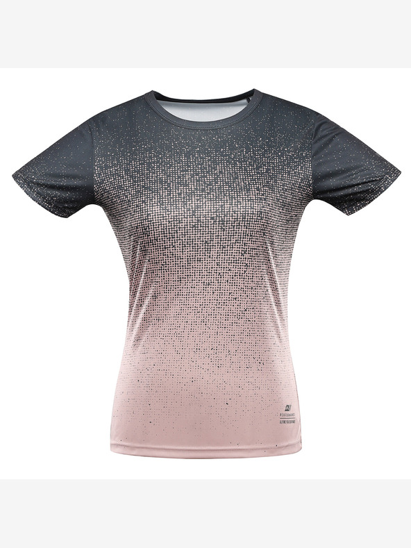 ALPINE PRO Tricou pentru femei cu uscare rapidă și uscare rapidă ALPINE PRO