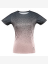ALPINE PRO Tricou pentru femei cu uscare rapidă și uscare rapidă ALPINE PRO
