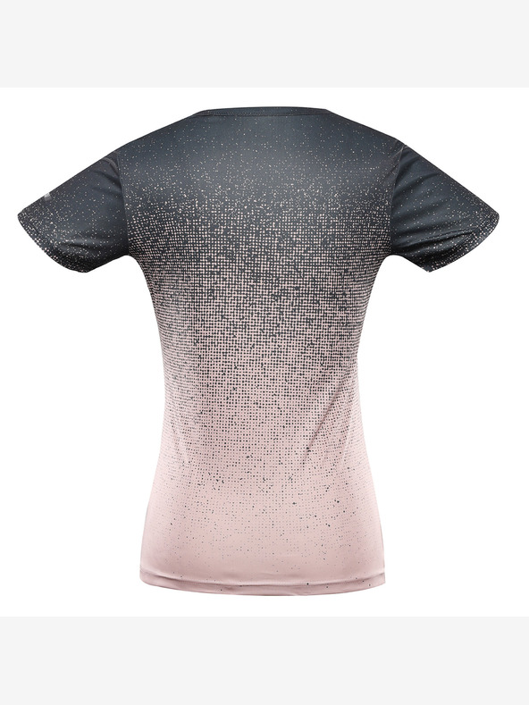 ALPINE PRO Tricou pentru femei cu uscare rapidă și uscare rapidă ALPINE PRO
