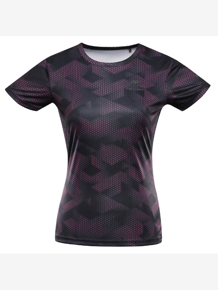 ALPINE PRO Tricou pentru femei cu uscare rapidă și uscare rapidă ALPINE PRO