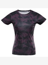 ALPINE PRO Tricou pentru femei cu uscare rapidă și uscare rapidă ALPINE PRO