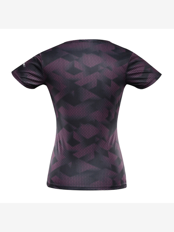 ALPINE PRO Tricou pentru femei cu uscare rapidă și uscare rapidă ALPINE PRO