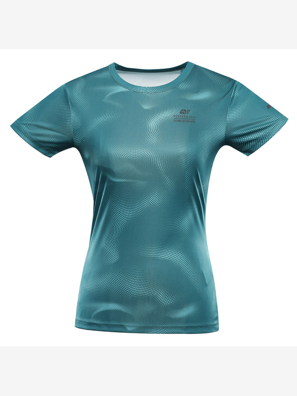 ALPINE PRO Tricou pentru femei cu uscare rapidă și uscare rapidă ALPINE PRO