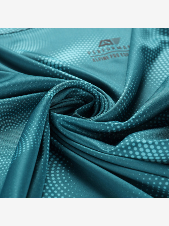 ALPINE PRO Tricou pentru femei cu uscare rapidă și uscare rapidă ALPINE PRO