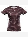 ALPINE PRO Tricou cu uscare rapidă pentru femei, cu rezistență la apă rece ALPINE PRO QUATRA