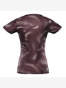 ALPINE PRO Tricou cu uscare rapidă pentru femei, cu rezistență la apă rece ALPINE PRO QUATRA
