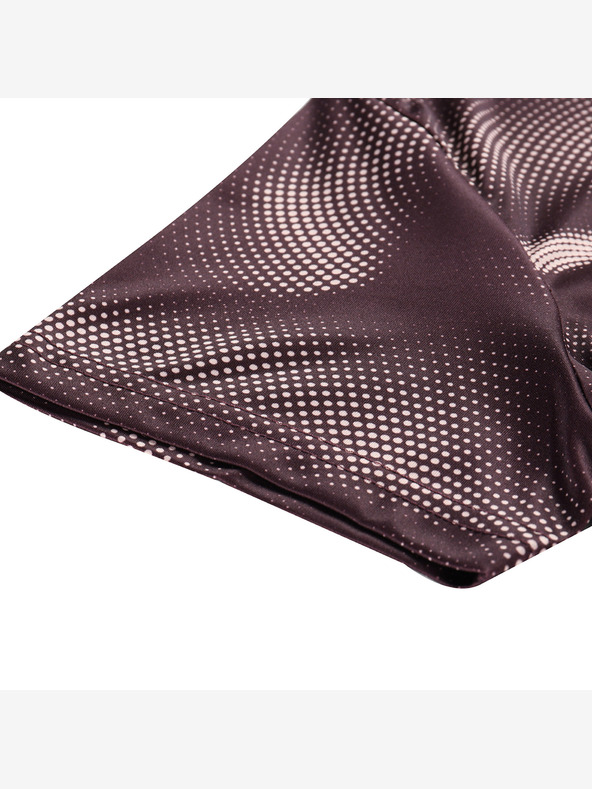 ALPINE PRO Tricou cu uscare rapidă pentru femei, cu rezistență la apă rece ALPINE PRO QUATRA