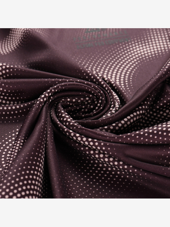 ALPINE PRO Tricou cu uscare rapidă pentru femei, cu rezistență la apă rece ALPINE PRO QUATRA